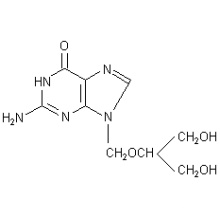 Cloridrato de Aciclovir e Cloridrato de Valaciclovir (Pó / Injeção)